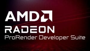 AMD Radeon ProRender Developer Suite