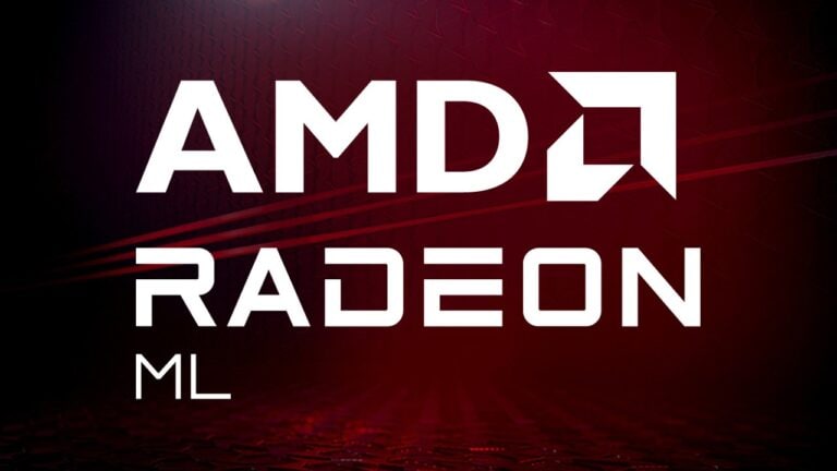 AMD Radeon ML