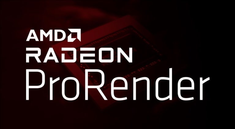 Radeon ProRender